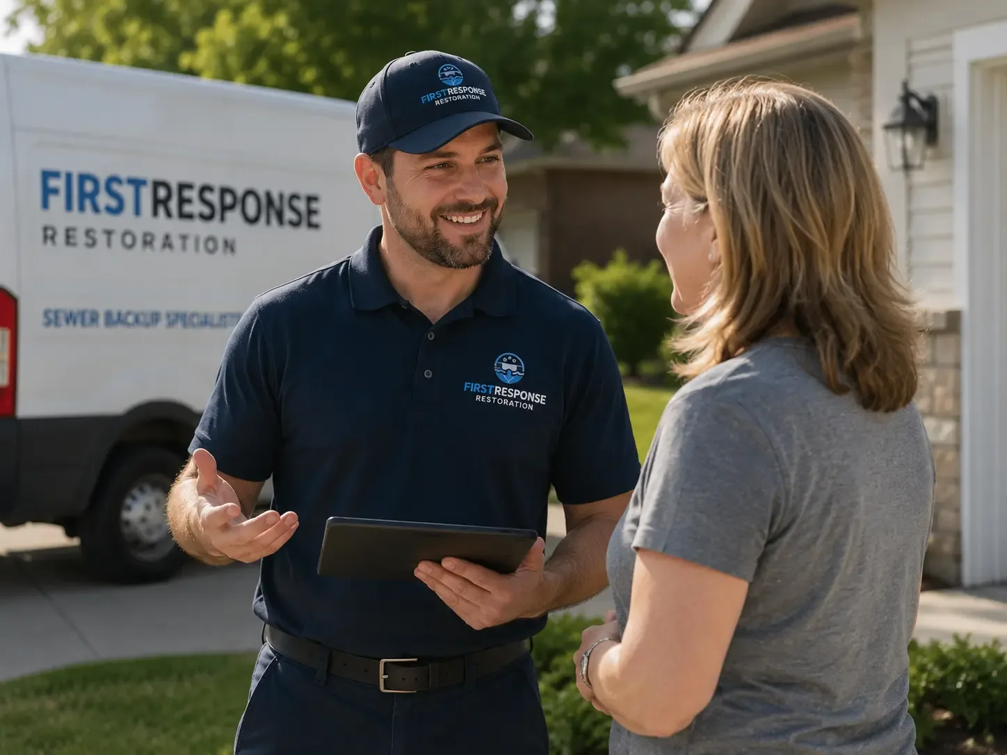 Stony Ridge, OH Sewer Backup Cleanup Q&A
